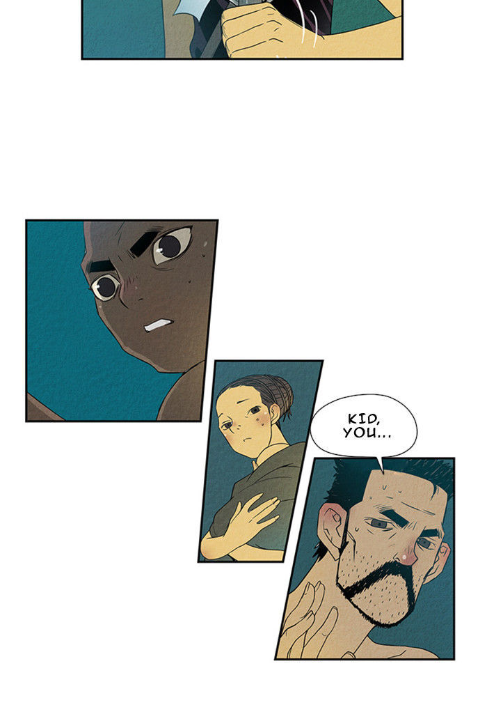 Aisopos Chapter 23 page 2 - Chapter 23 : The Lion's Den (4)