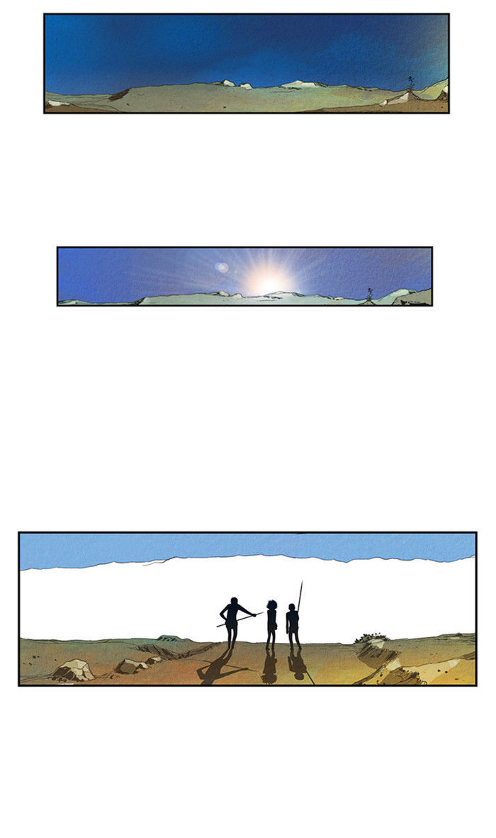 Aisopos Chapter 23 page 20 - Chapter 23 : The Lion's Den (4)