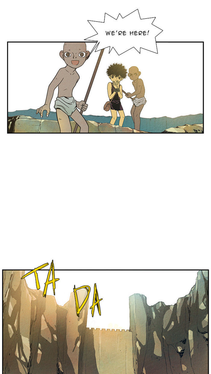 Aisopos Chapter 23 page 24 - Chapter 23 : The Lion's Den (4)
