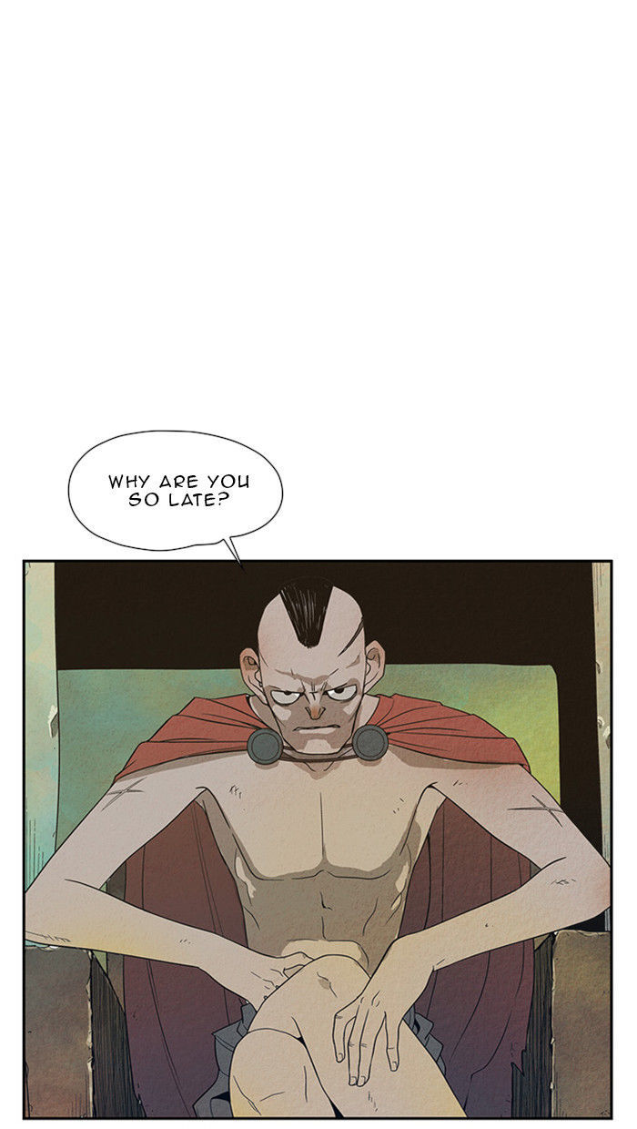 Aisopos Chapter 23 page 26 - Chapter 23 : The Lion's Den (4)