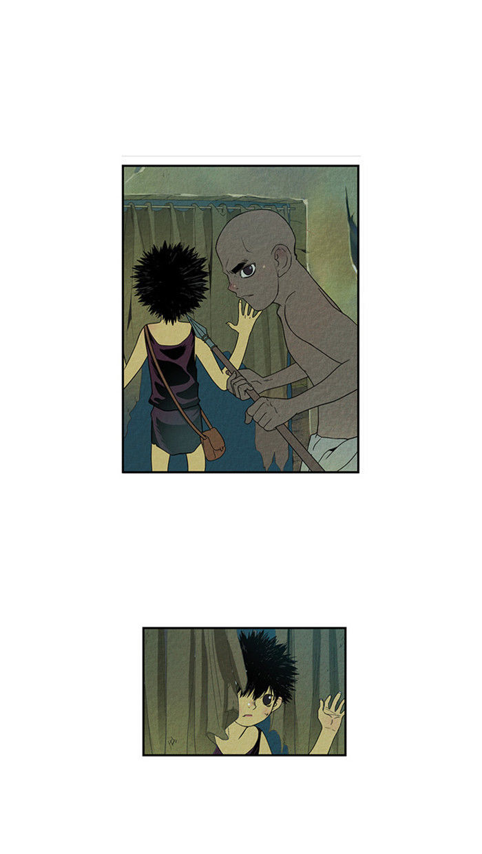 Aisopos Chapter 23 page 4 - Chapter 23 : The Lion's Den (4)