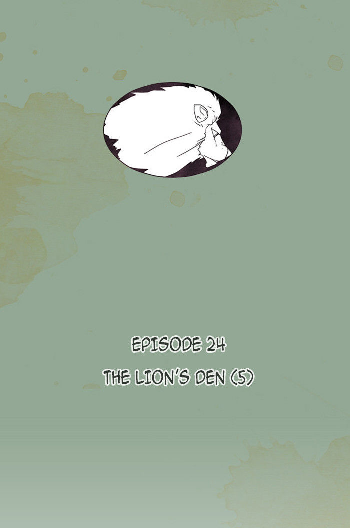 Aisopos Chapter 24 page 13 - Chapter 24 : The Lion's Den (5)