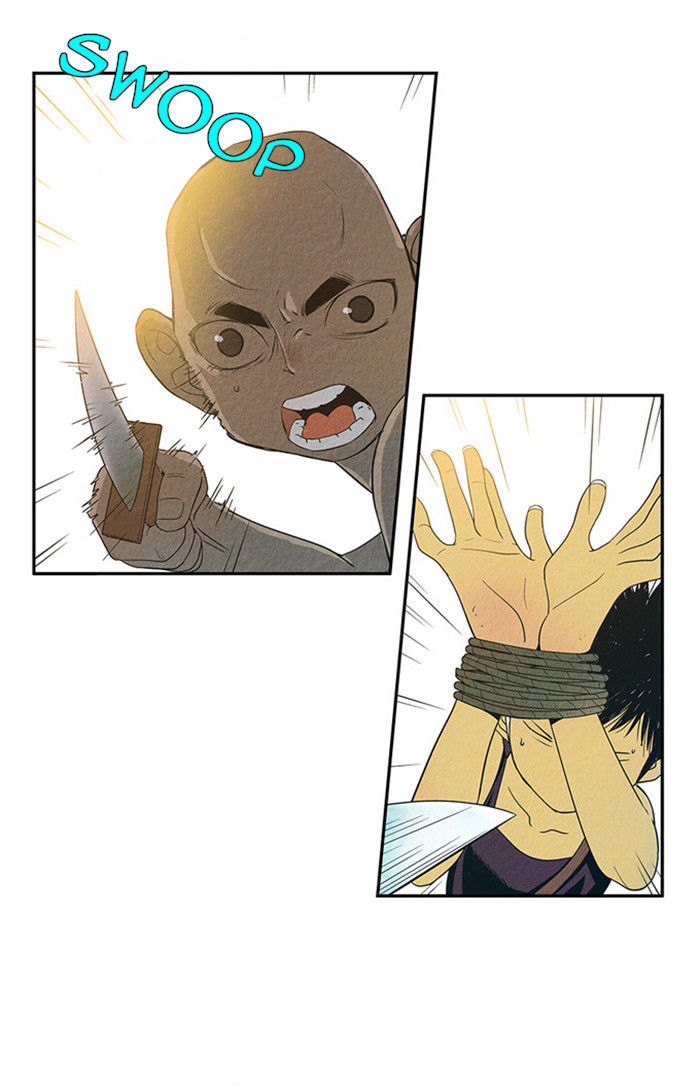 Aisopos Chapter 24 page 2 - Chapter 24 : The Lion's Den (5)