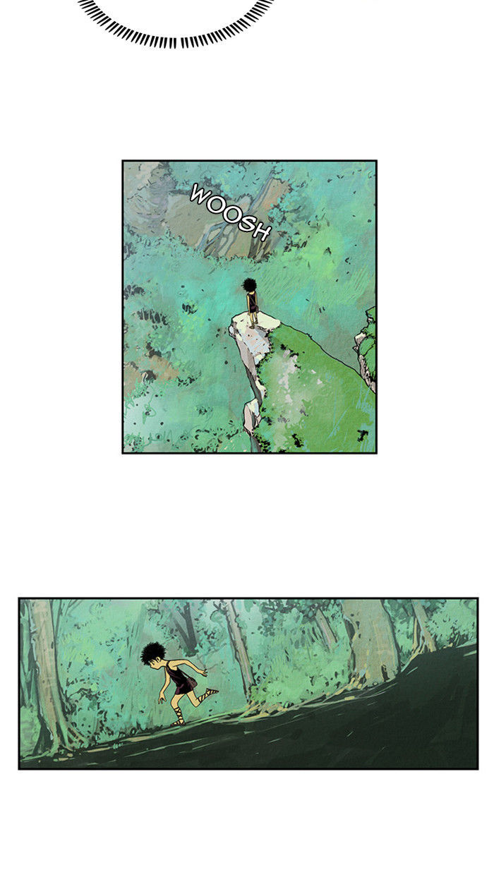 Aisopos Chapter 24 page 20 - Chapter 24 : The Lion's Den (5)