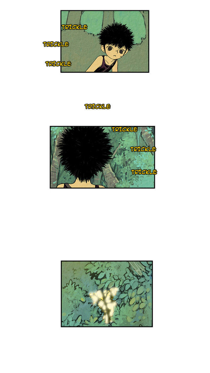 Aisopos Chapter 24 page 21 - Chapter 24 : The Lion's Den (5)