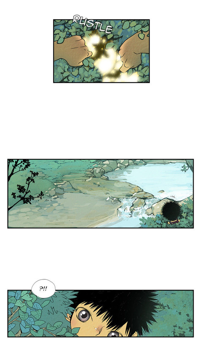 Aisopos Chapter 24 page 22 - Chapter 24 : The Lion's Den (5)