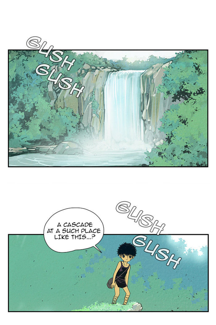Aisopos Chapter 24 page 23 - Chapter 24 : The Lion's Den (5)
