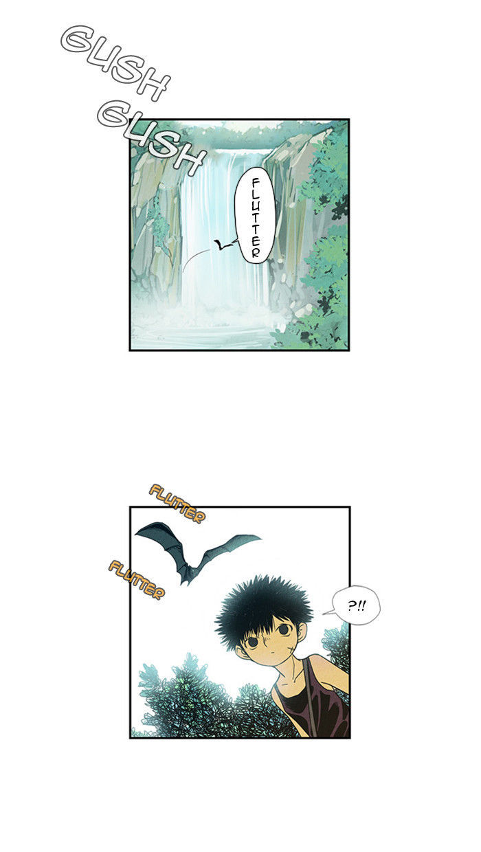 Aisopos Chapter 24 page 24 - Chapter 24 : The Lion's Den (5)