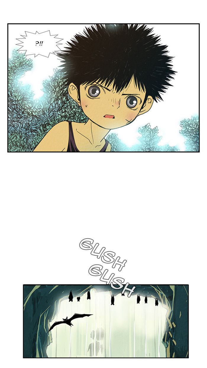 Aisopos Chapter 24 page 25 - Chapter 24 : The Lion's Den (5)