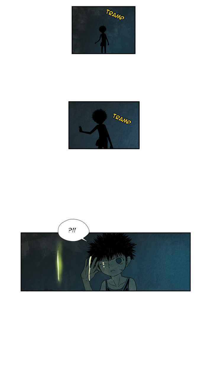 Aisopos Chapter 24 page 28 - Chapter 24 : The Lion's Den (5)