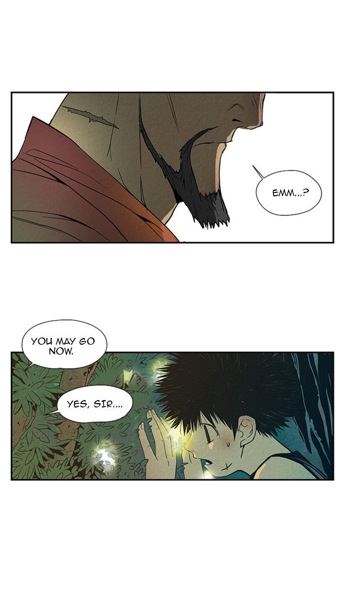 Aisopos Chapter 24 page 32 - Chapter 24 : The Lion's Den (5)
