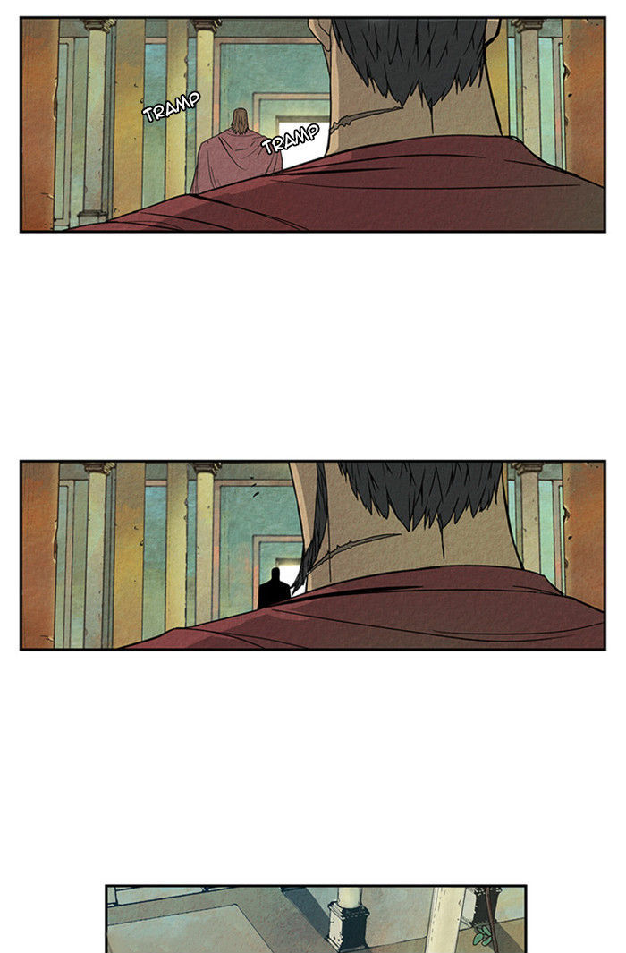 Aisopos Chapter 24 page 33 - Chapter 24 : The Lion's Den (5)