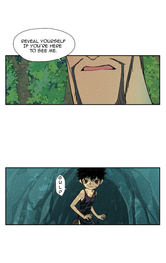Aisopos Chapter 24 page 35 - Chapter 24 : The Lion's Den (5)