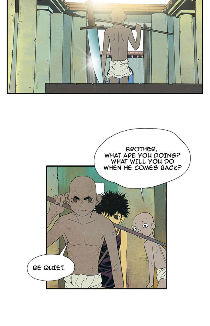 Aisopos Chapter 24 page 6 - Chapter 24 : The Lion's Den (5)