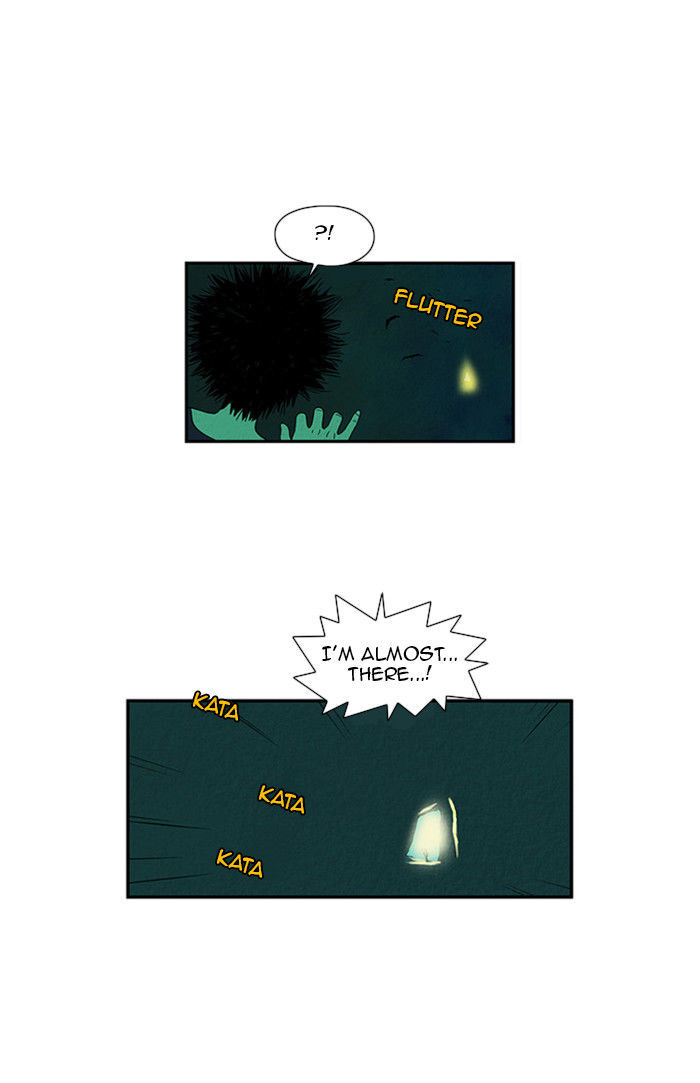 Aisopos Chapter 25 page 26 - Chapter 25 : The Lion's Den (6)