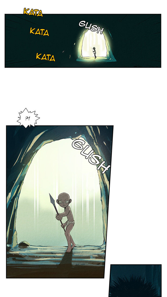 Aisopos Chapter 25 page 27 - Chapter 25 : The Lion's Den (6)