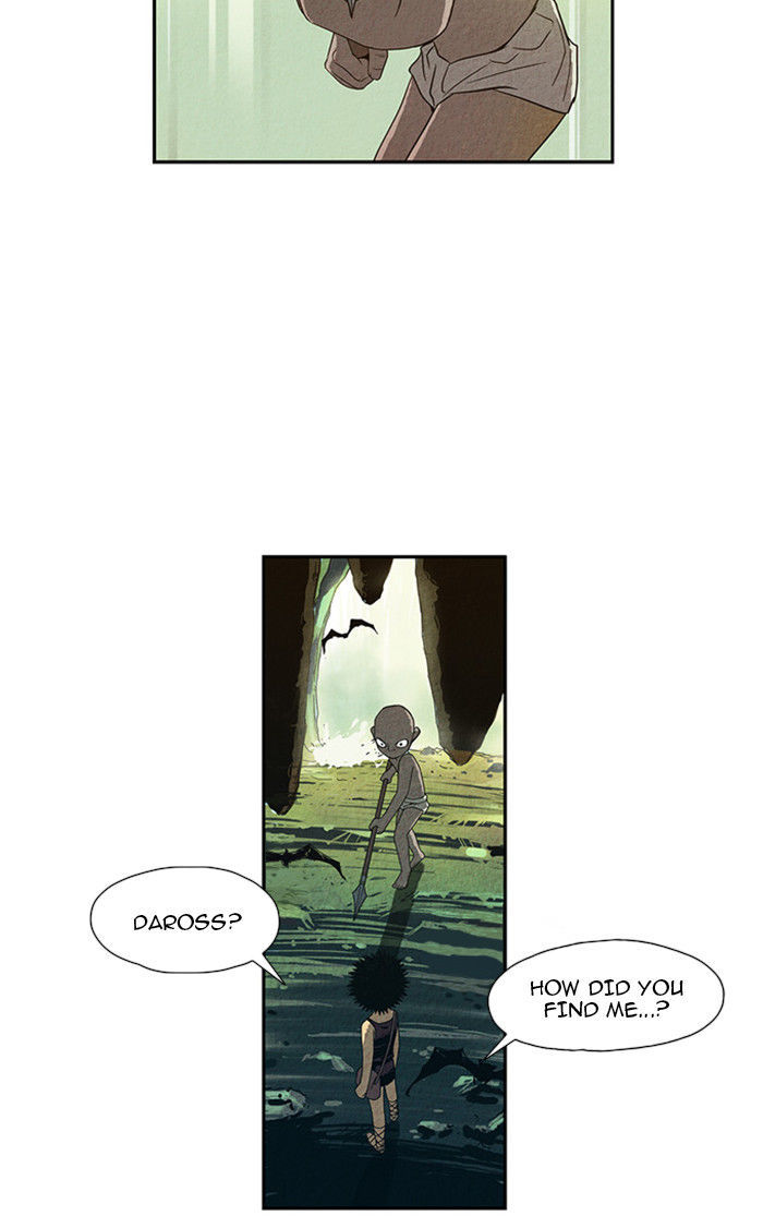 Aisopos Chapter 25 page 29 - Chapter 25 : The Lion's Den (6)