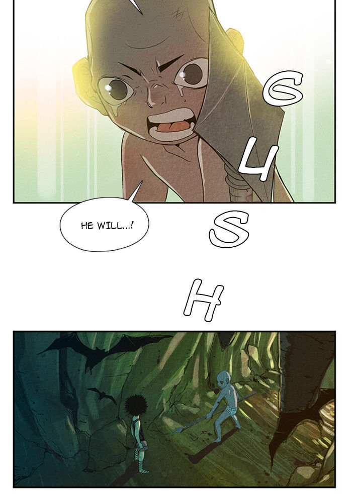 Aisopos Chapter 25 page 32 - Chapter 25 : The Lion's Den (6)
