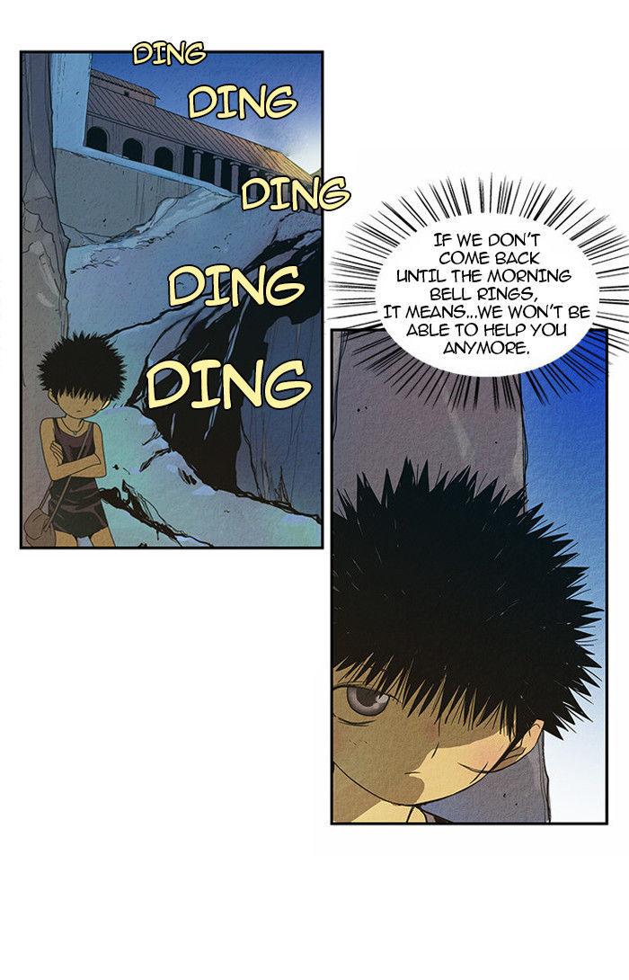 Aisopos Chapter 28 page 17 - Chapter 28 : The Lion's Den (8)