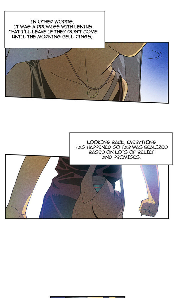 Aisopos Chapter 28 page 18 - Chapter 28 : The Lion's Den (8)