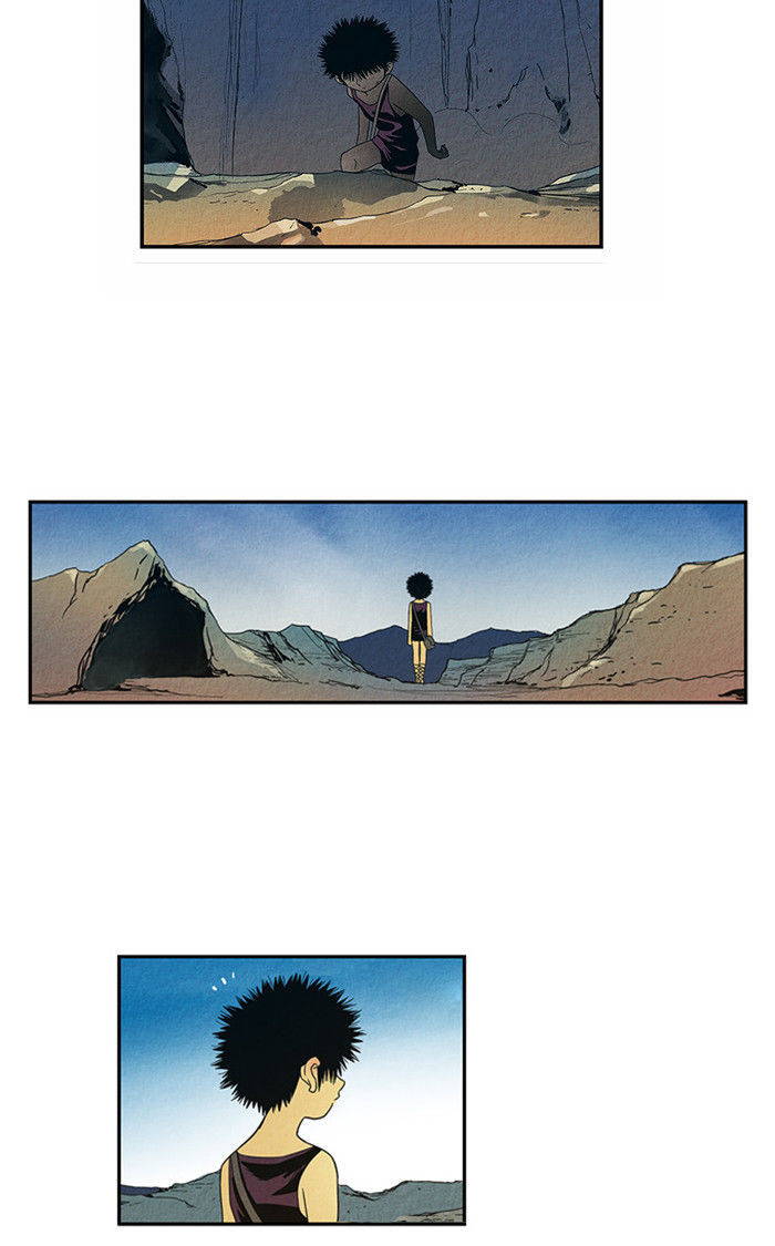 Aisopos Chapter 28 page 20 - Chapter 28 : The Lion's Den (8)