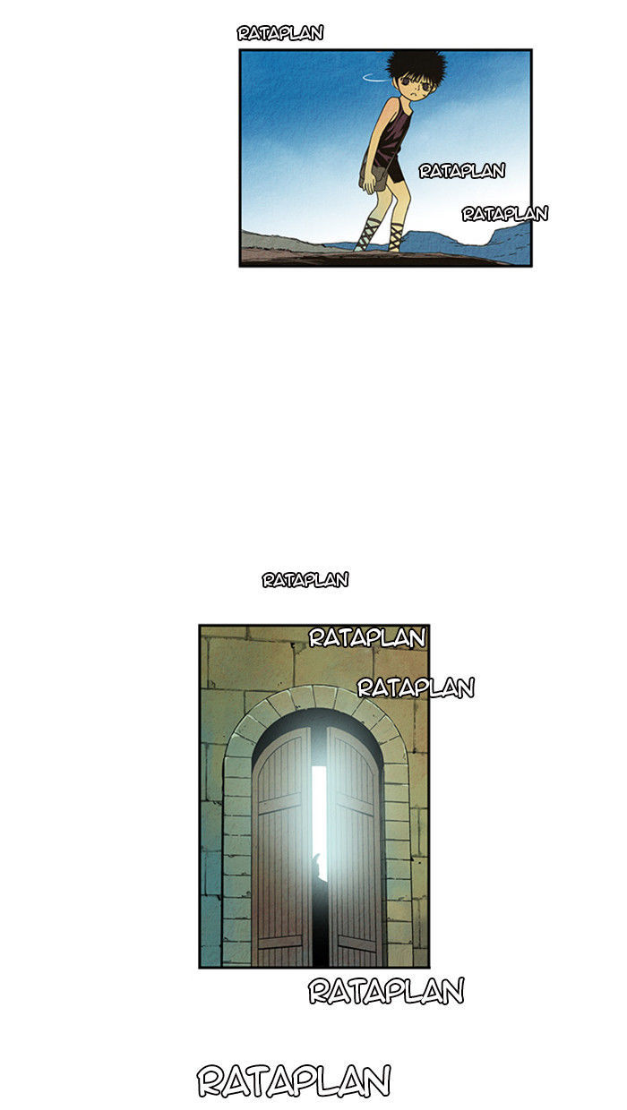 Aisopos Chapter 28 page 21 - Chapter 28 : The Lion's Den (8)