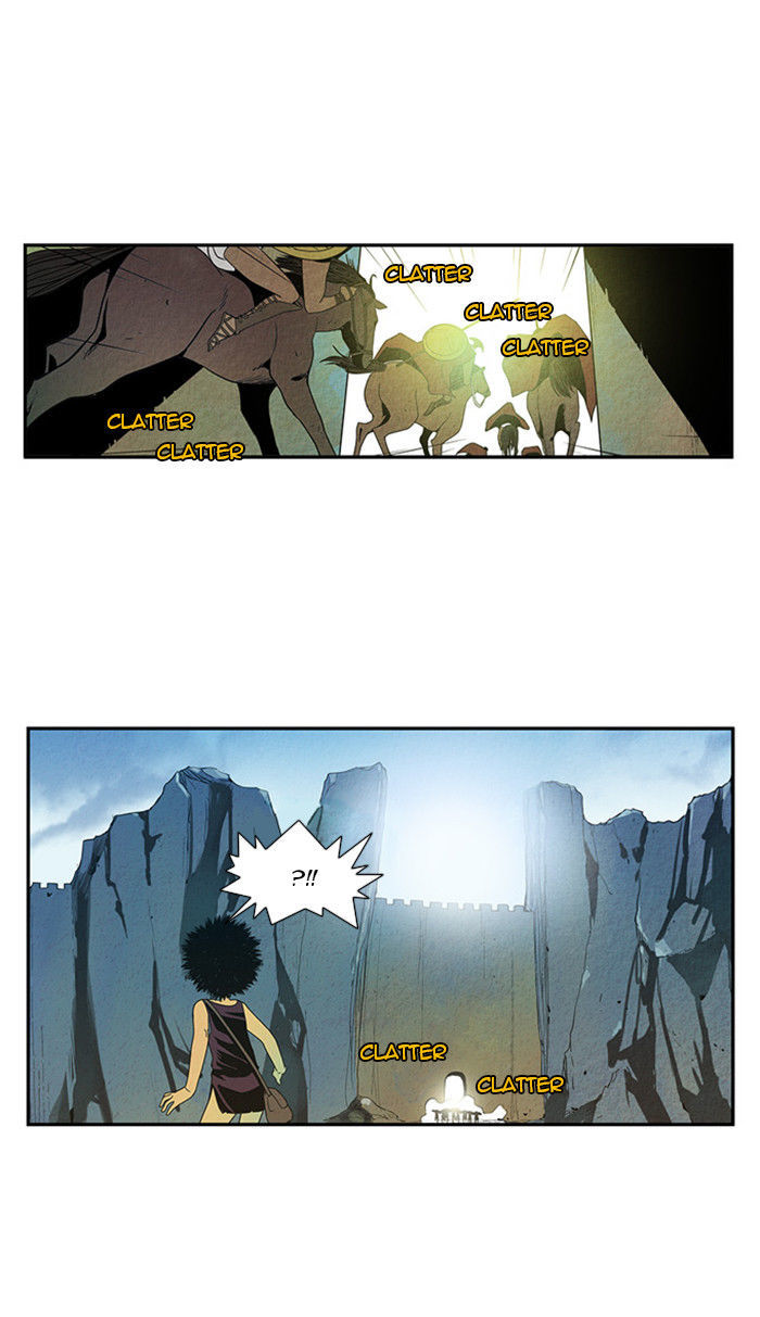 Aisopos Chapter 28 page 23 - Chapter 28 : The Lion's Den (8)