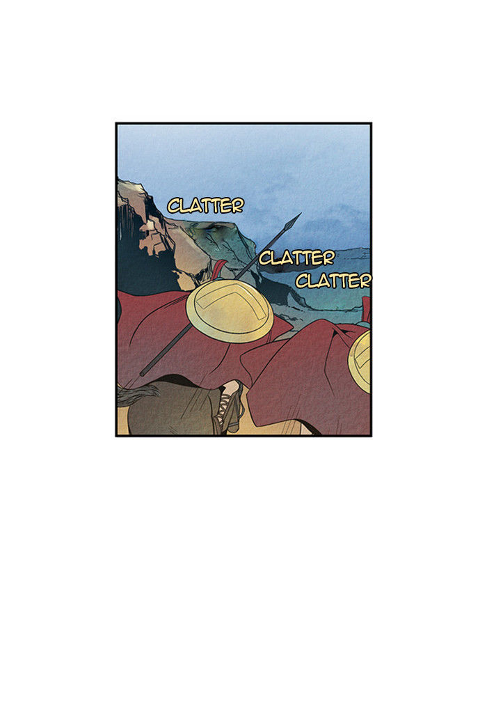 Aisopos Chapter 28 page 25 - Chapter 28 : The Lion's Den (8)