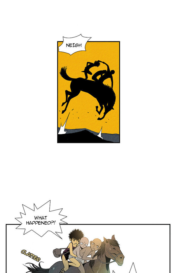 Aisopos Chapter 28 page 29 - Chapter 28 : The Lion's Den (8)