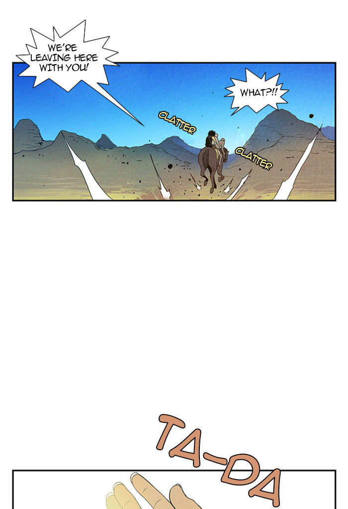Aisopos Chapter 28 page 31 - Chapter 28 : The Lion's Den (8)