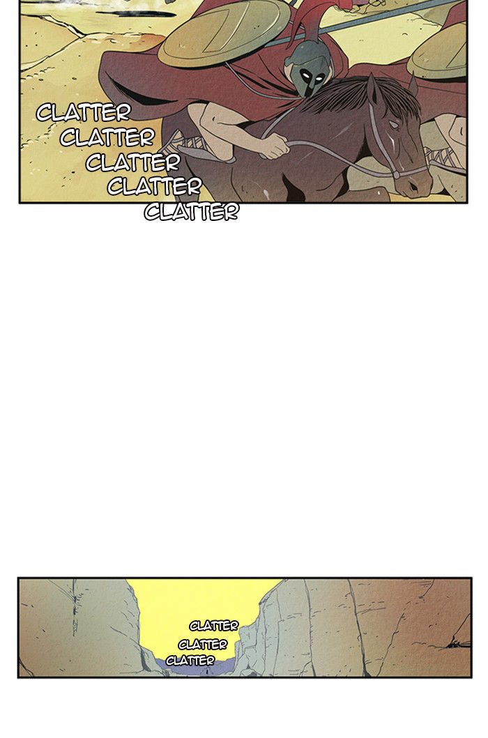 Aisopos Chapter 28 page 34 - Chapter 28 : The Lion's Den (8)