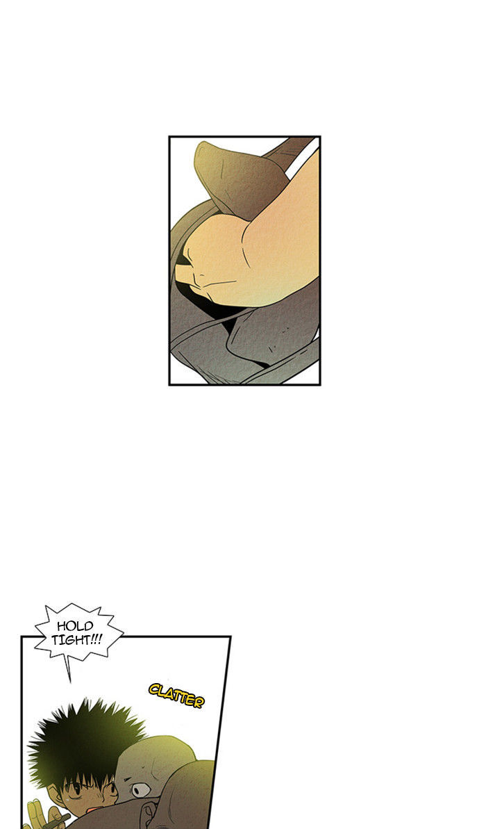 Aisopos Chapter 28 page 38 - Chapter 28 : The Lion's Den (8)