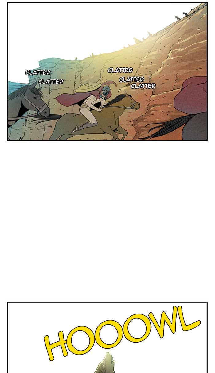 Aisopos Chapter 28 page 41 - Chapter 28 : The Lion's Den (8)