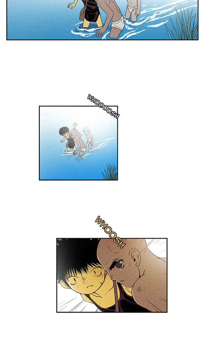 Aisopos Chapter 29 page 13 - Chapter 29 : The Lion's Den (10)