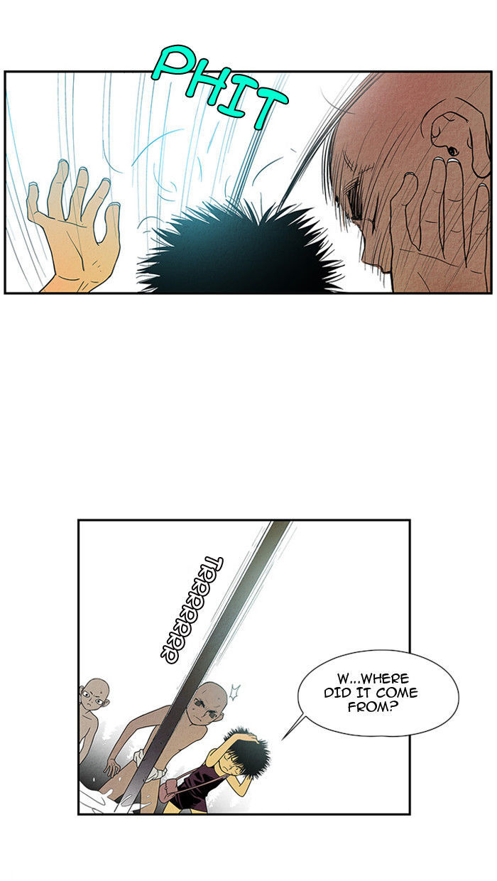 Aisopos Chapter 29 page 14 - Chapter 29 : The Lion's Den (10)