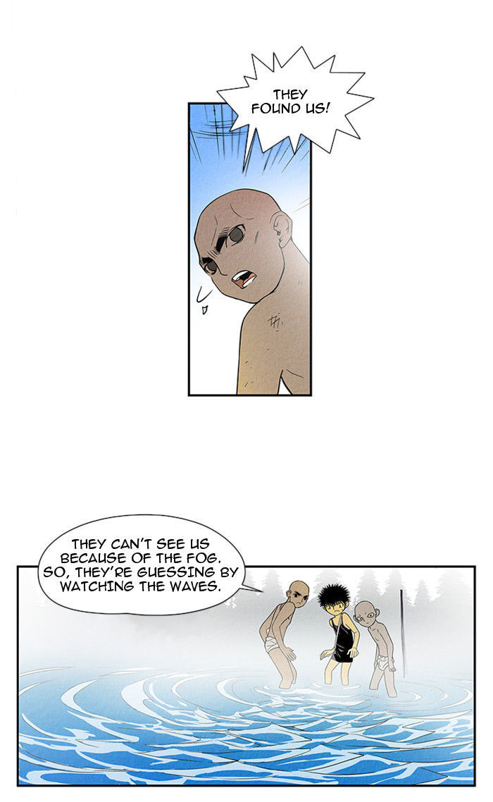 Aisopos Chapter 29 page 15 - Chapter 29 : The Lion's Den (10)