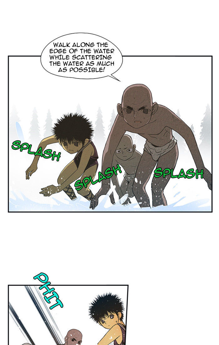 Aisopos Chapter 29 page 16 - Chapter 29 : The Lion's Den (10)
