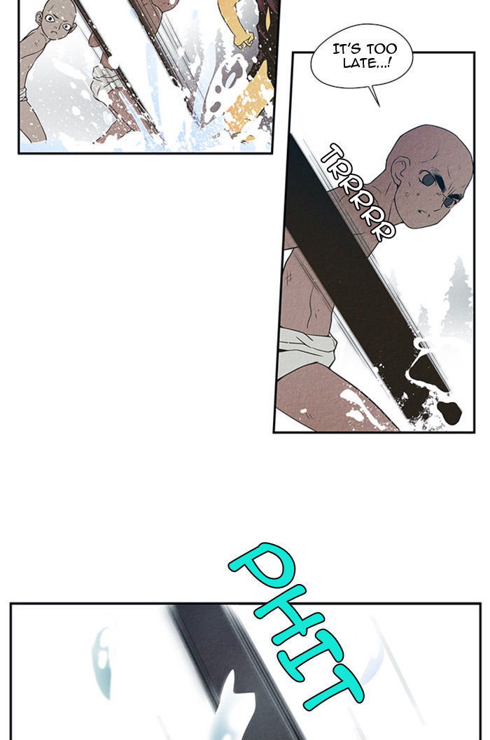 Aisopos Chapter 29 page 17 - Chapter 29 : The Lion's Den (10)