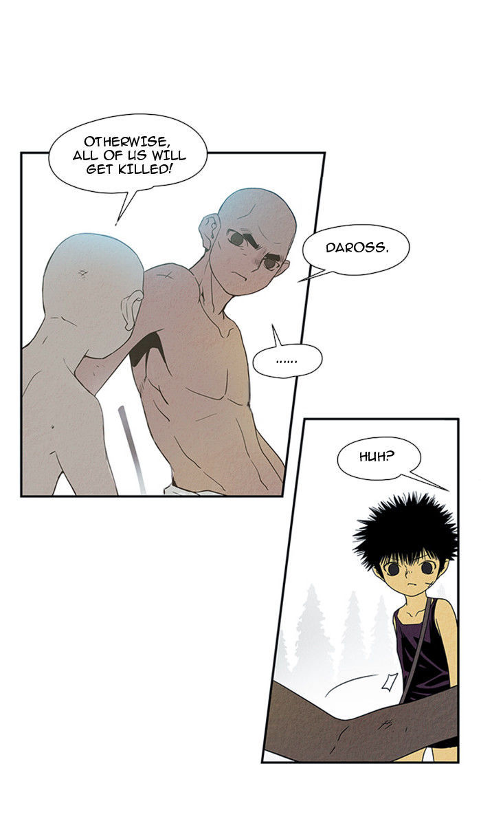Aisopos Chapter 29 page 19 - Chapter 29 : The Lion's Den (10)
