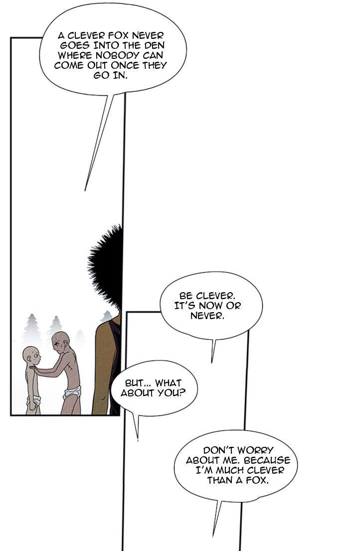 Aisopos Chapter 29 page 21 - Chapter 29 : The Lion's Den (10)
