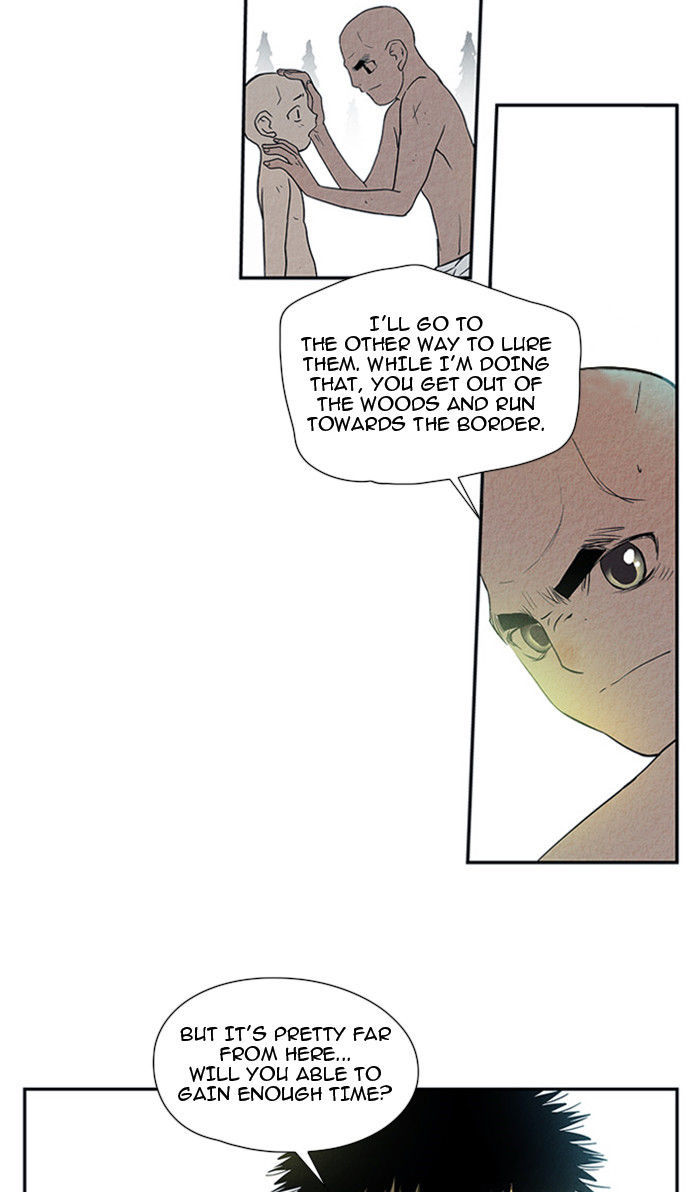Aisopos Chapter 29 page 22 - Chapter 29 : The Lion's Den (10)