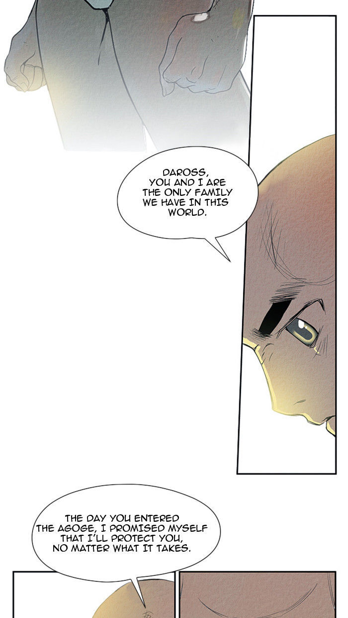 Aisopos Chapter 29 page 24 - Chapter 29 : The Lion's Den (10)