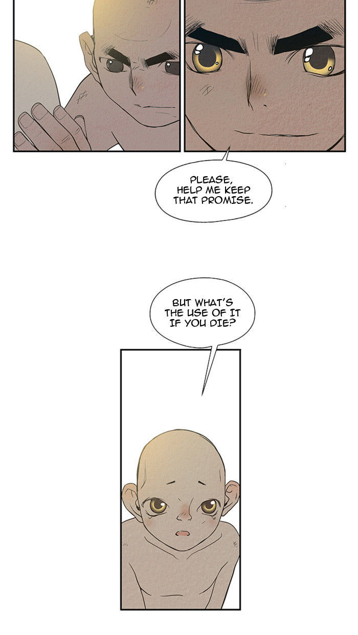 Aisopos Chapter 29 page 25 - Chapter 29 : The Lion's Den (10)