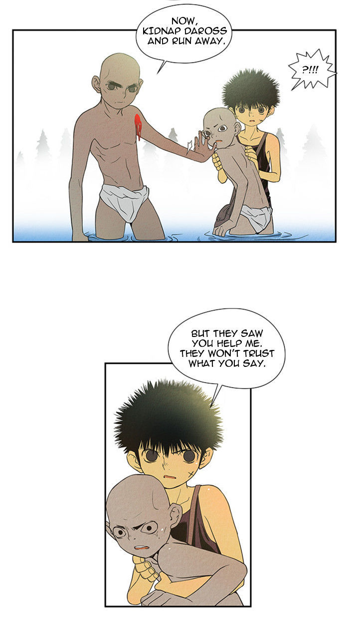 Aisopos Chapter 29 page 29 - Chapter 29 : The Lion's Den (10)