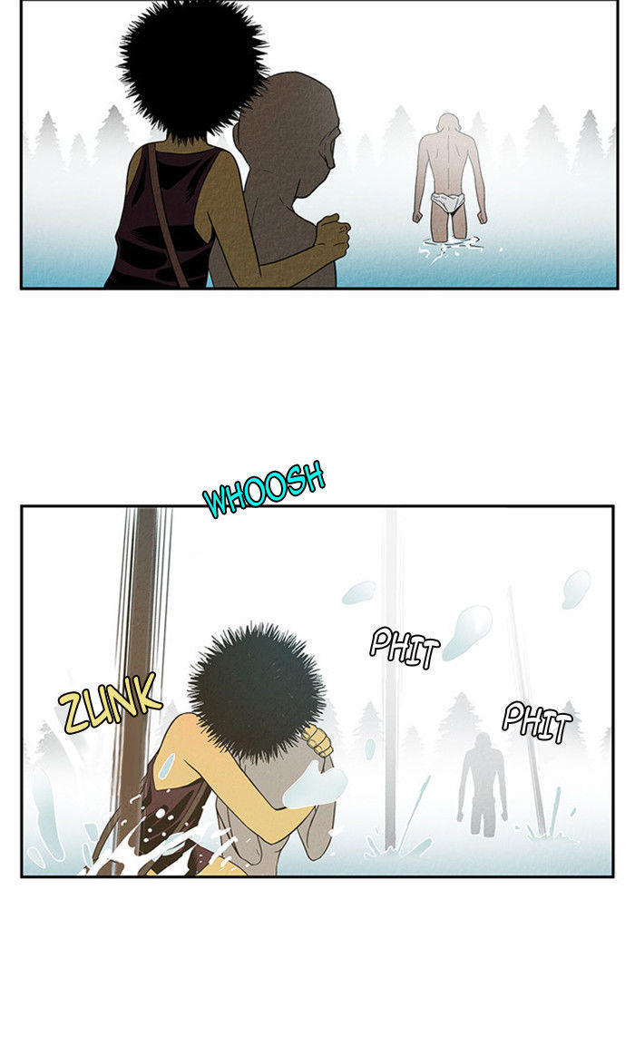 Aisopos Chapter 29 page 32 - Chapter 29 : The Lion's Den (10)