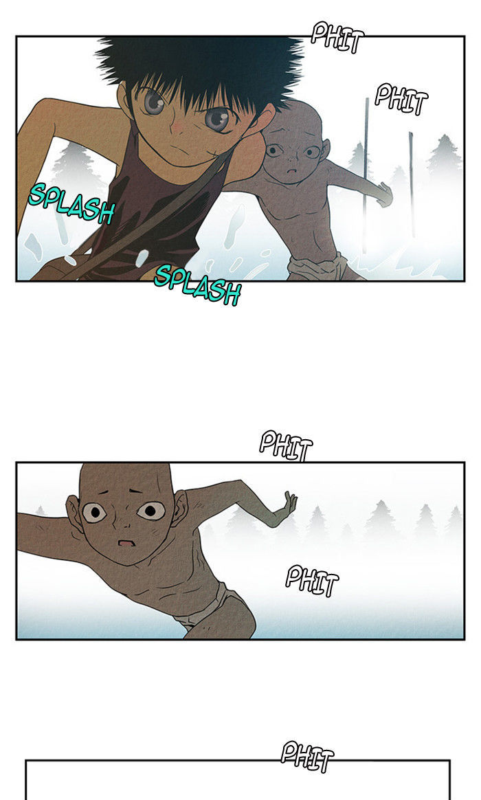 Aisopos Chapter 29 page 33 - Chapter 29 : The Lion's Den (10)