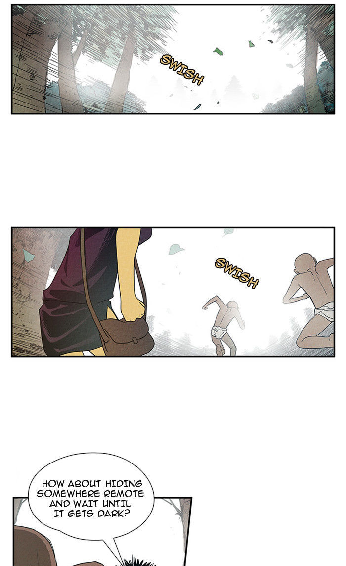 Aisopos Chapter 29 page 4 - Chapter 29 : The Lion's Den (10)
