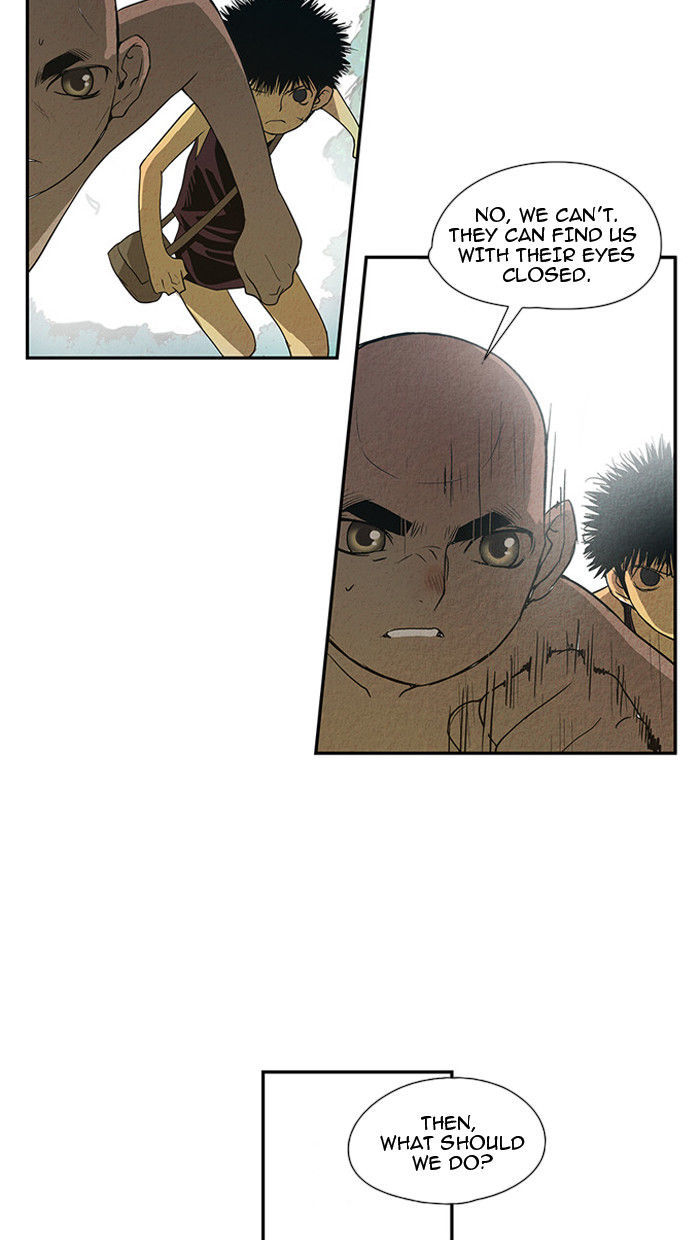 Aisopos Chapter 29 page 5 - Chapter 29 : The Lion's Den (10)