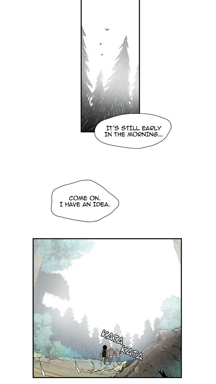 Aisopos Chapter 29 page 6 - Chapter 29 : The Lion's Den (10)