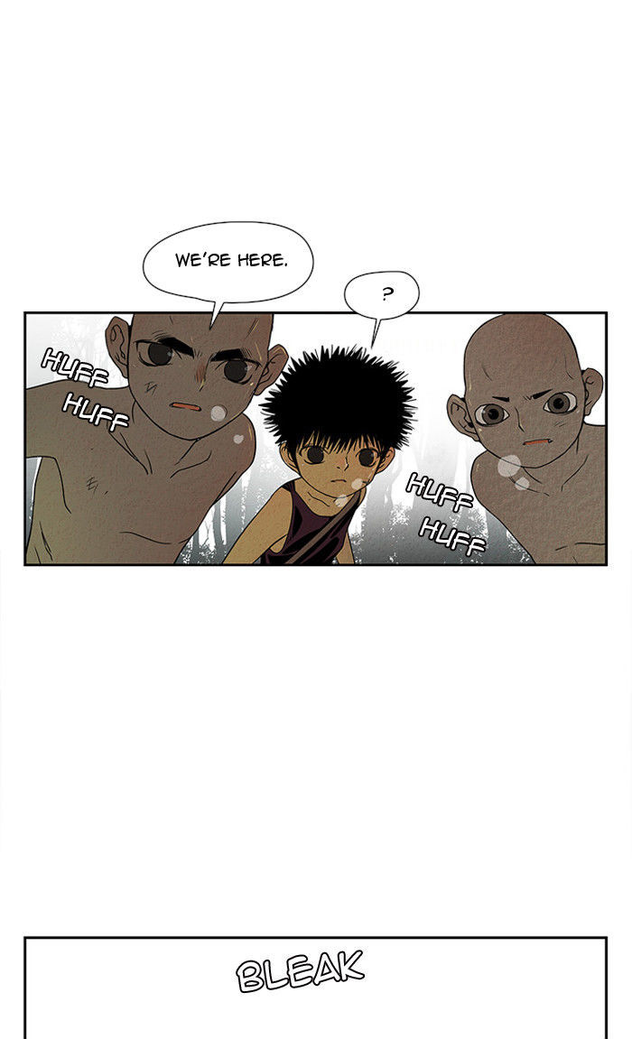 Aisopos Chapter 29 page 7 - Chapter 29 : The Lion's Den (10)